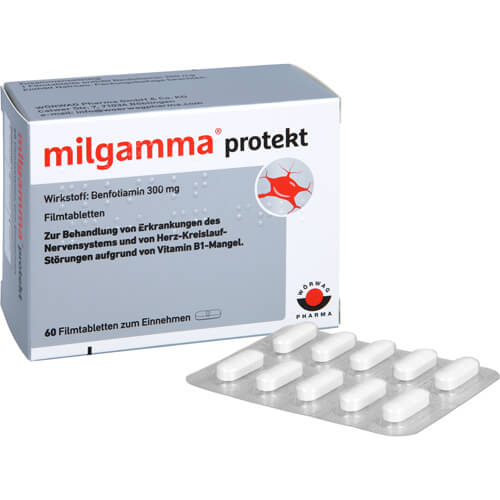 MILGAMMA protekt Filmtabletten