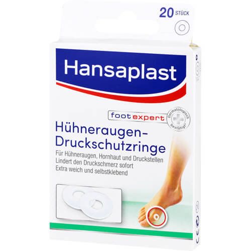 HANSAPLAST Druckschutzring klein