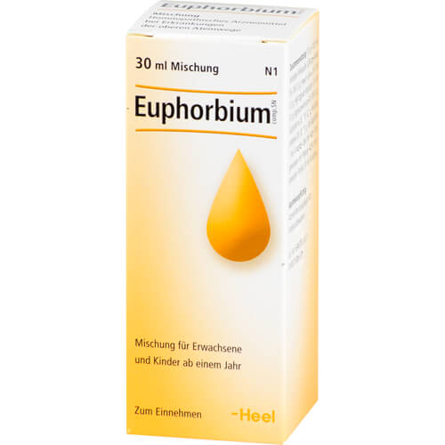 EUPHORBIUM COMPOSITUM SN Tropfen