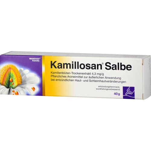 KAMILLOSAN Salbe