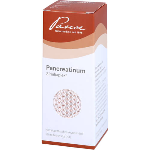 PANCREATINUM Similiaplex Tropfen