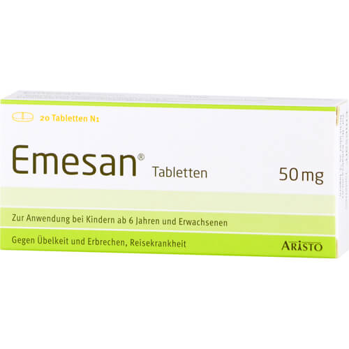EMESAN Tabletten