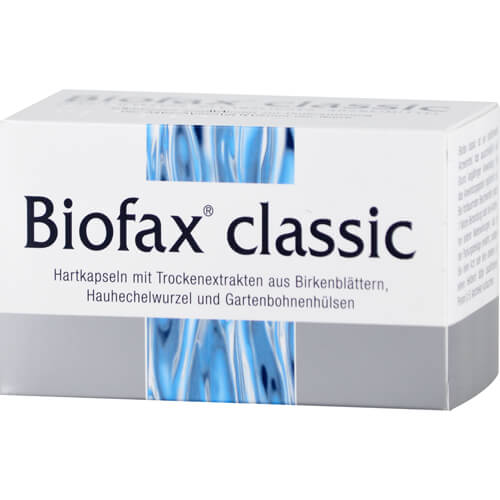BIOFAX classic Hartkapseln