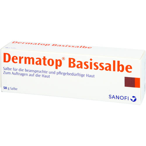 DERMATOP Basissalbe