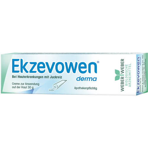 EKZEVOWEN Derma Creme