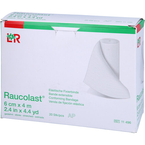ELAFIX BINDEN Raucolast 6 cm o.Zellglas