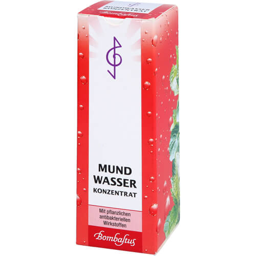MUNDWASSER Konzentrat