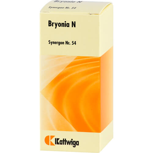 SYNERGON KOMPLEX 54 Bryonia N Tropfen