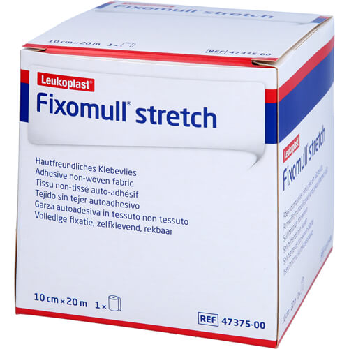 FIXOMULL stretch 10 cmx20 m