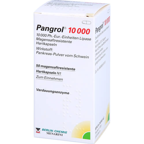 PANGROL 10.000 Hartkps.m.magensaftr.überz.Pell.