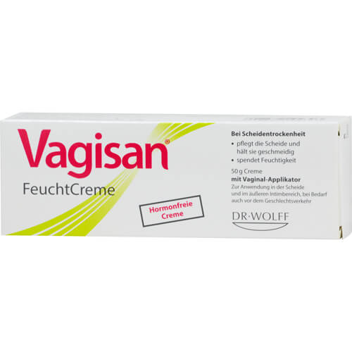 VAGISAN FeuchtCreme mit Applikator