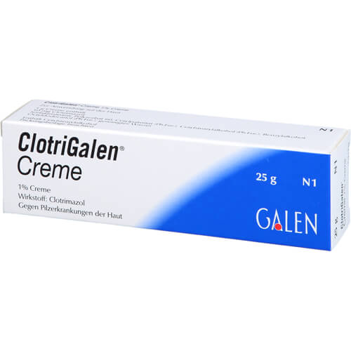 CLOTRIGALEN Creme
