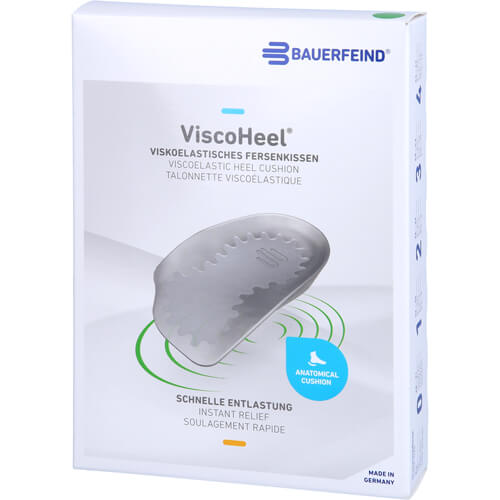 VISCOHEEL Fersenkissen Gr.2