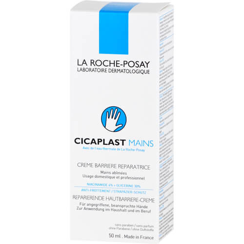 ROCHE-POSAY Cicaplast Handcreme