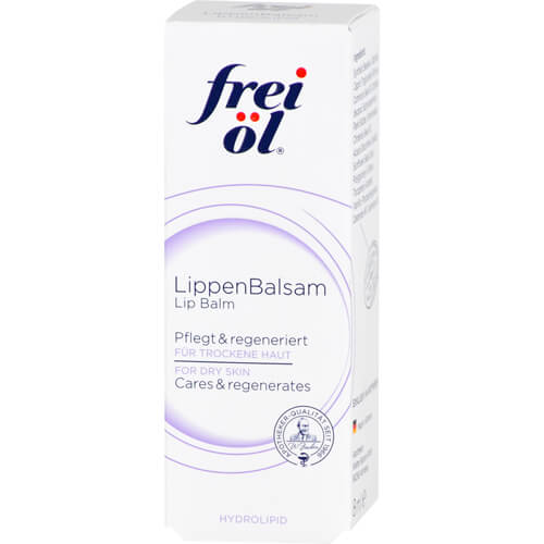 FREI ÖL Hydrolipid LippenBalsam