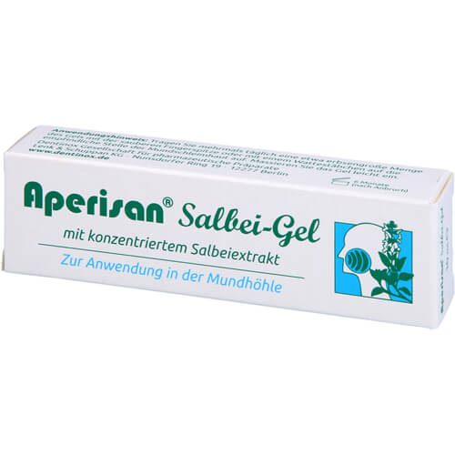 APERISAN Salbei-Gel