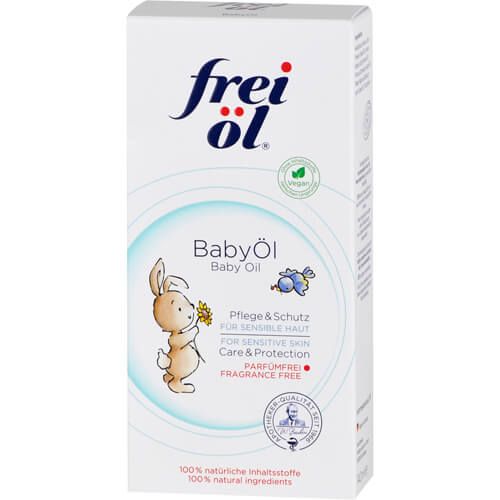 FREI ÖL BabyÖl