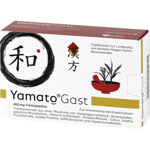 YAMATOGAST 265 mg Filmtabletten