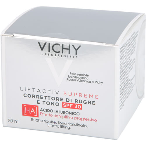 VICHY LIFTACTIV Anti-Falten Straffheit Cre.LSF 30