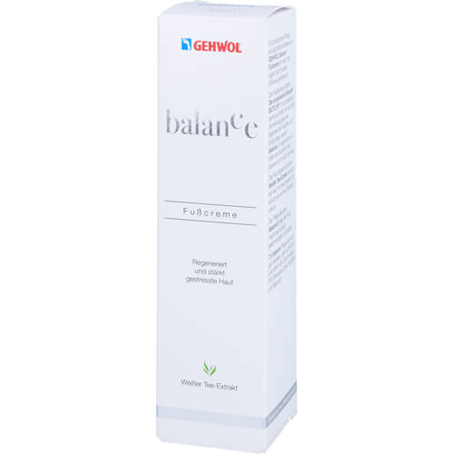 GEHWOL BALANCE Fußcreme
