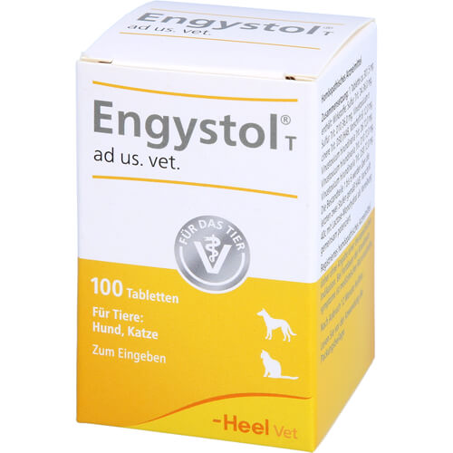 ENGYSTOL T ad us.vet.Tabletten