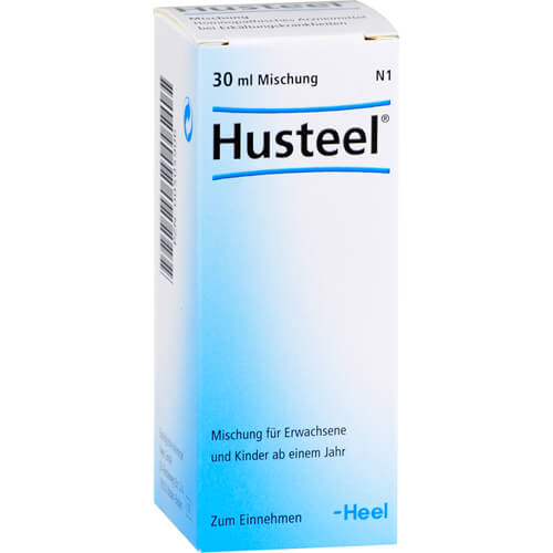 HUSTEEL Tropfen