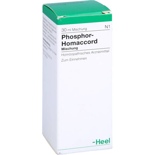 PHOSPHOR HOMACCORD Tropfen