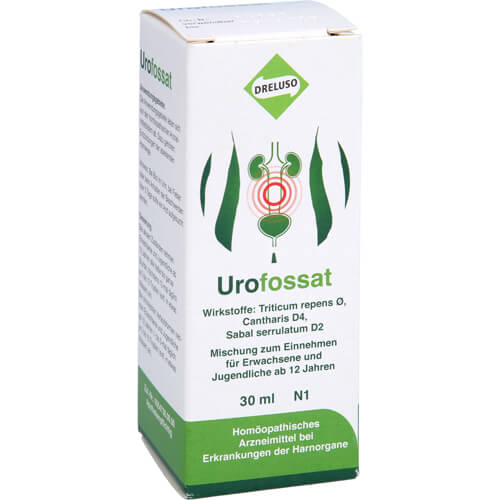 UROFOSSAT Tropfen