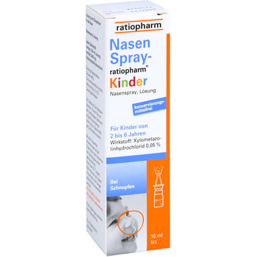 NASENSPRAY-ratiopharm Kinder kons.frei