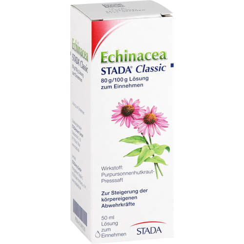 ECHINACEA STADA Classic 80 g/100 g Lsg.z.Einnehmen