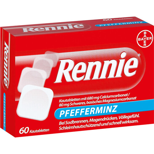 RENNIE Kautabletten