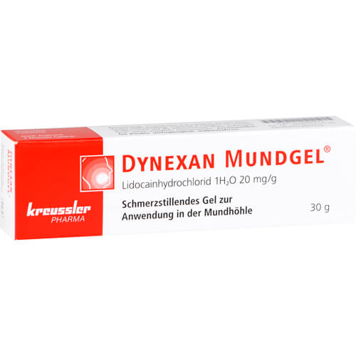 DYNEXAN Mundgel