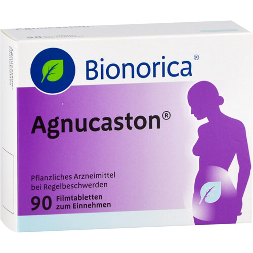 AGNUCASTON Filmtabletten