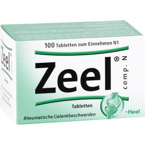 ZEEL comp.N Tabletten