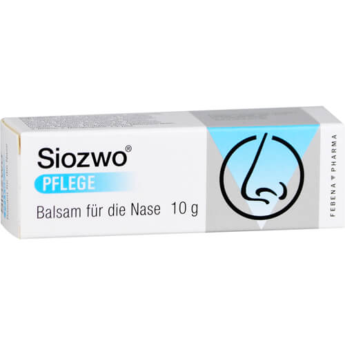 SIOZWO Pflege Balsam für die Nase