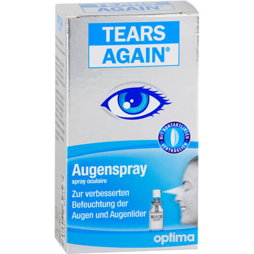 TEARS Again liposomales Augenspray