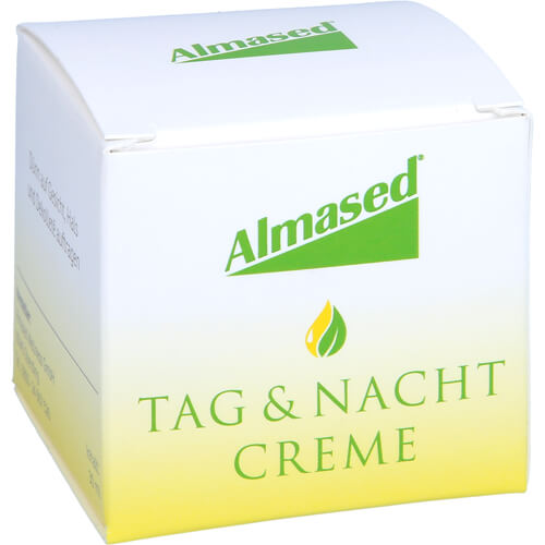 ALMASED Tag- u.Nachtcreme