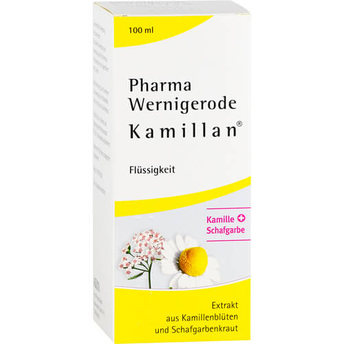 KAMILLAN flüssig