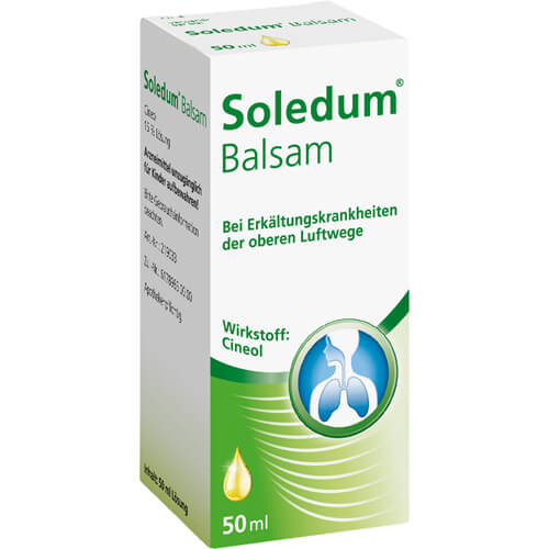SOLEDUM Balsam flüssig