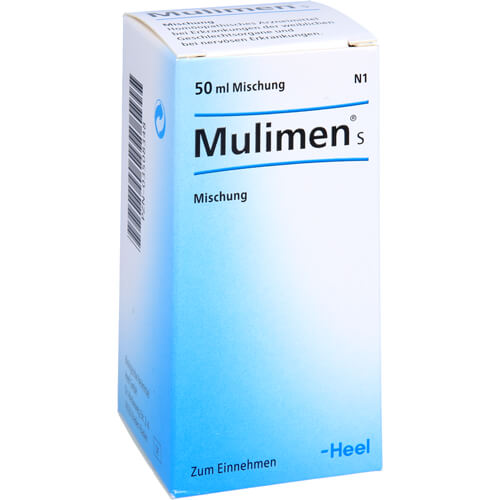 MULIMEN S Tropfen