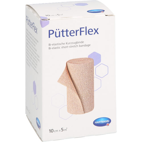 PÜTTER Flex Binde 10 cmx5 m