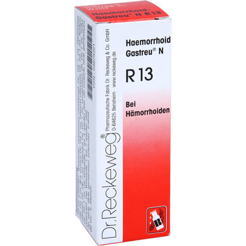 HAEMORRHOID-Gastreu N R13 Mischung