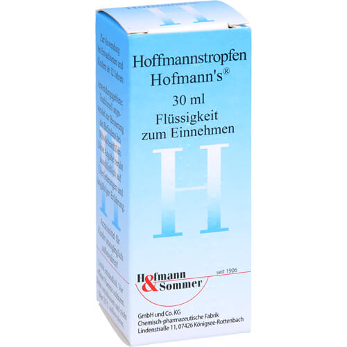 HOFFMANNSTROPFEN
