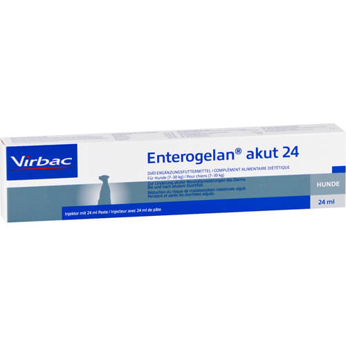ENTEROGELAN 24 Paste vet.