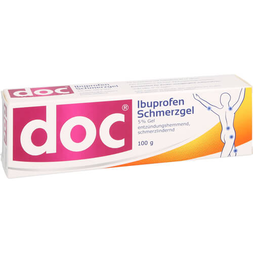 DOC IBUPROFEN Schmerzgel 5%