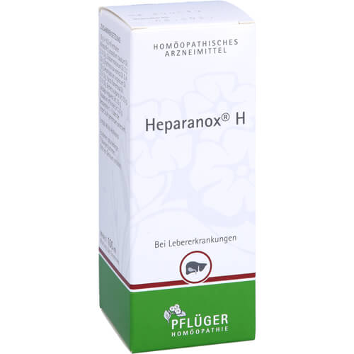 HEPARANOX H Tropfen