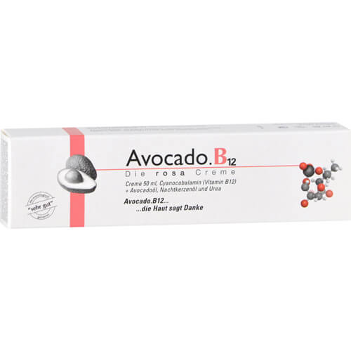 AVOCADO B12 Creme