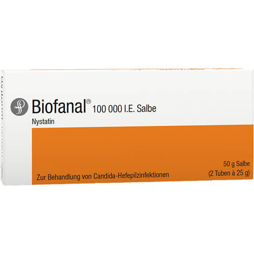 BIOFANAL Salbe