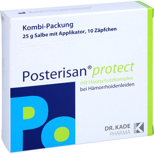 POSTERISAN protect Kombipackung