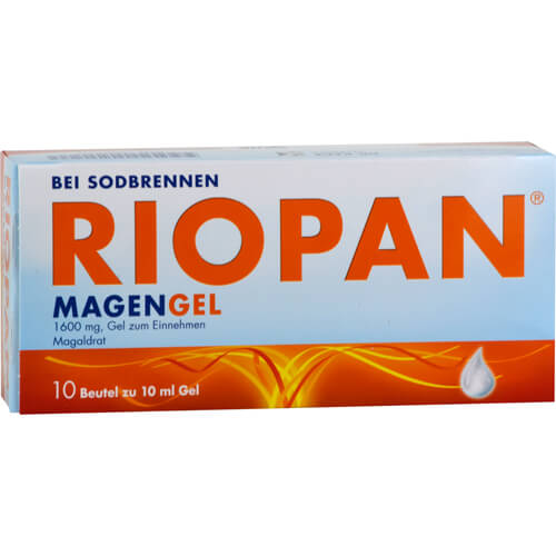 RIOPAN Magen Gel Stick-Pack